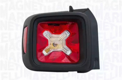 MAGNETI MARELLI 714020830701 -  Задний фонарь